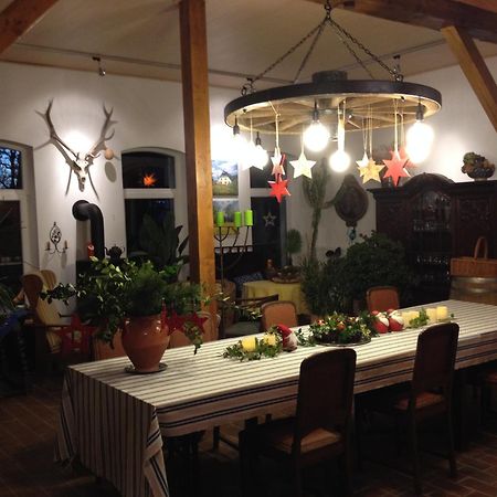 Appartamento Wrede-Hof Cappeler Niederstrich Esterno foto