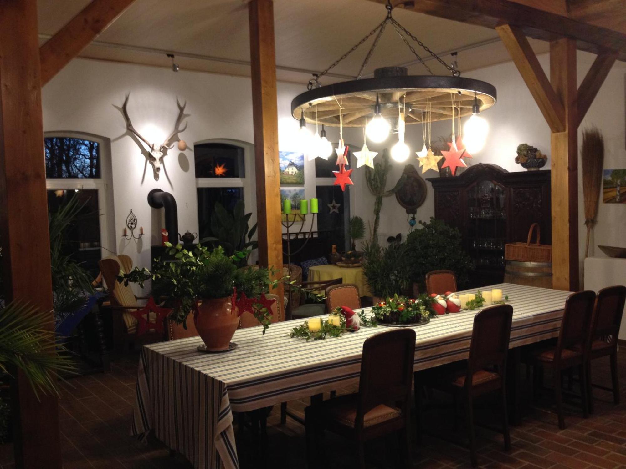 Appartamento Wrede-Hof Cappeler Niederstrich Esterno foto