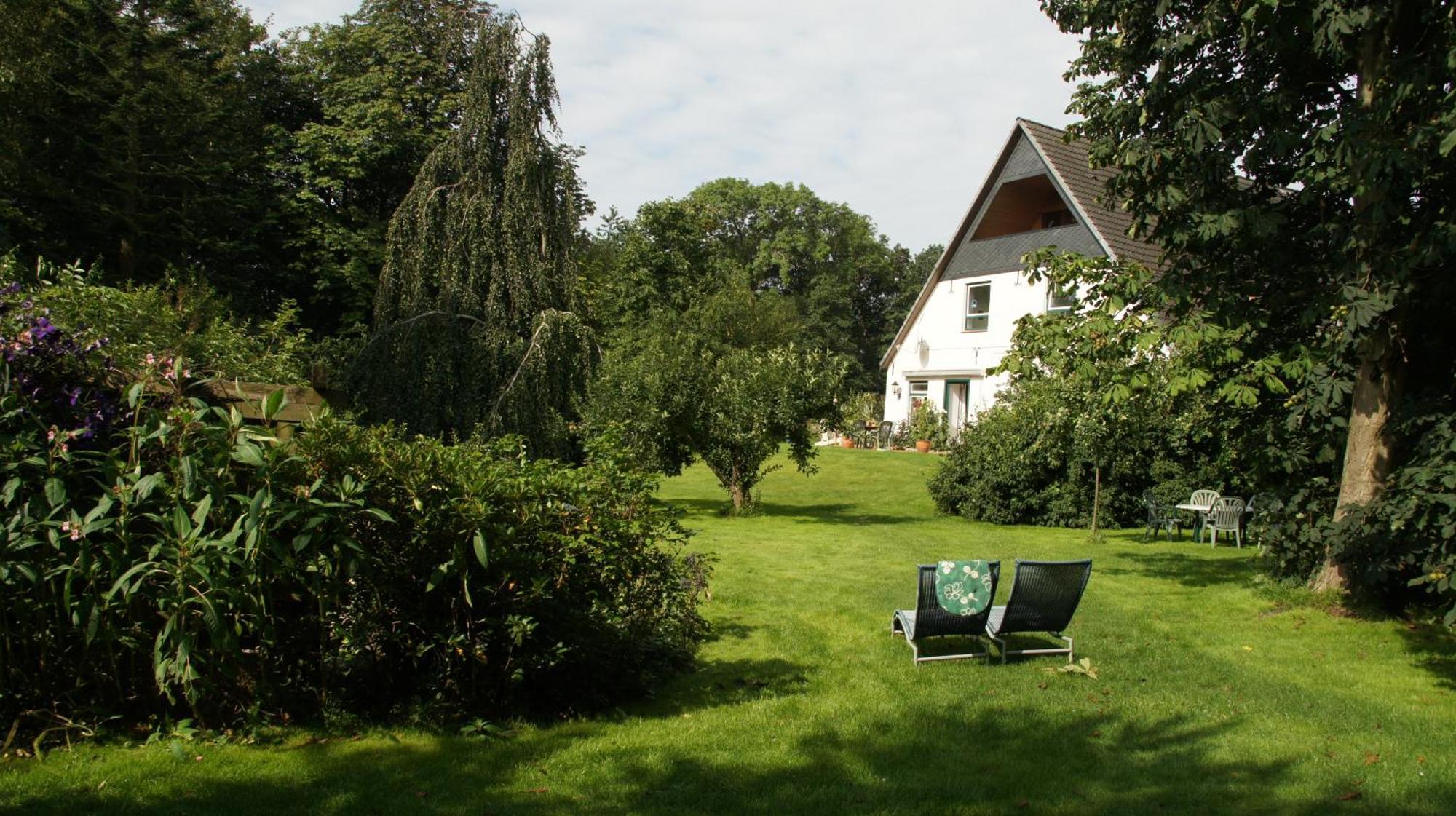 Appartamento Wrede-Hof Cappeler Niederstrich Esterno foto