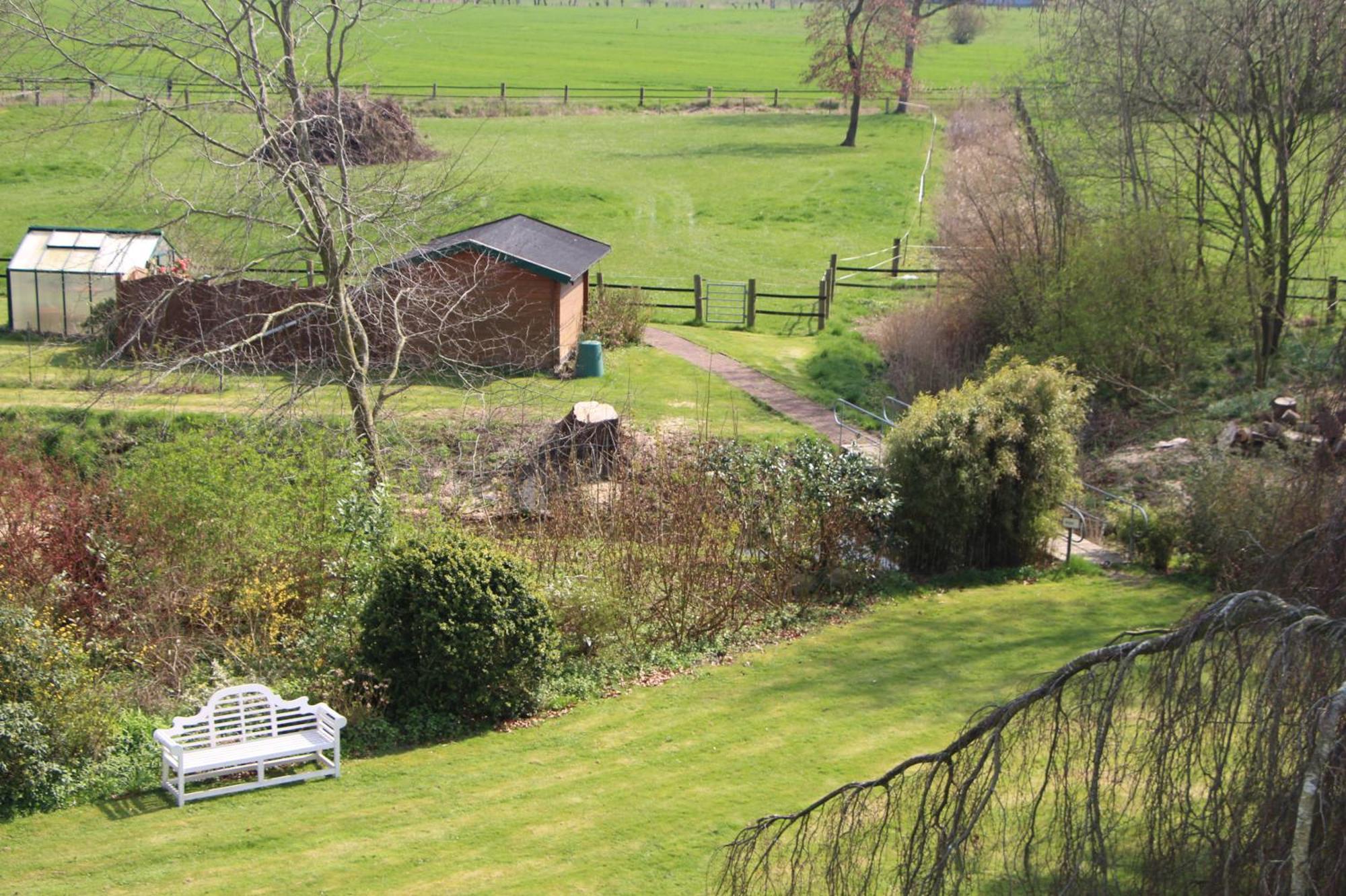Appartamento Wrede-Hof Cappeler Niederstrich Esterno foto