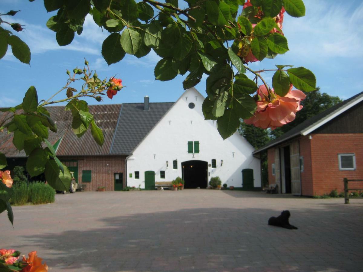 Appartamento Wrede-Hof Cappeler Niederstrich Esterno foto