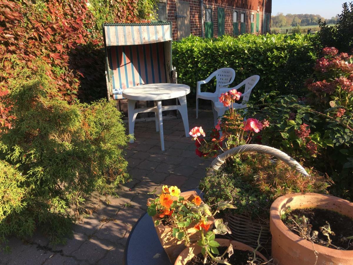 Appartamento Wrede-Hof Cappeler Niederstrich Esterno foto